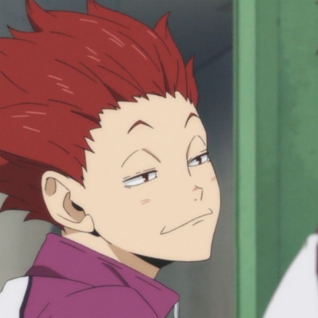 Tendou Satori(ini tangan yg sering "baki baki" apa hayo yg di'baki')