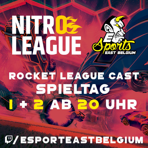 E-Sports East Belgium tweet media