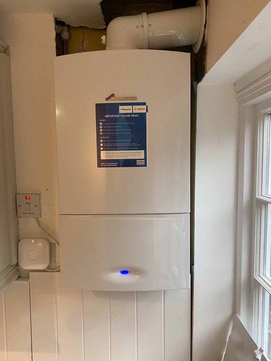 Installed Worcester 28CDI Compact, very nice boilers and installed the Worcester 22mm filter as well for the extra guarantee.