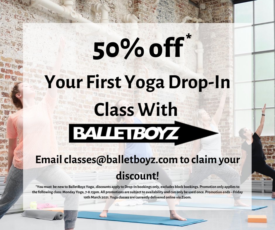 BalletBoyz tweet media