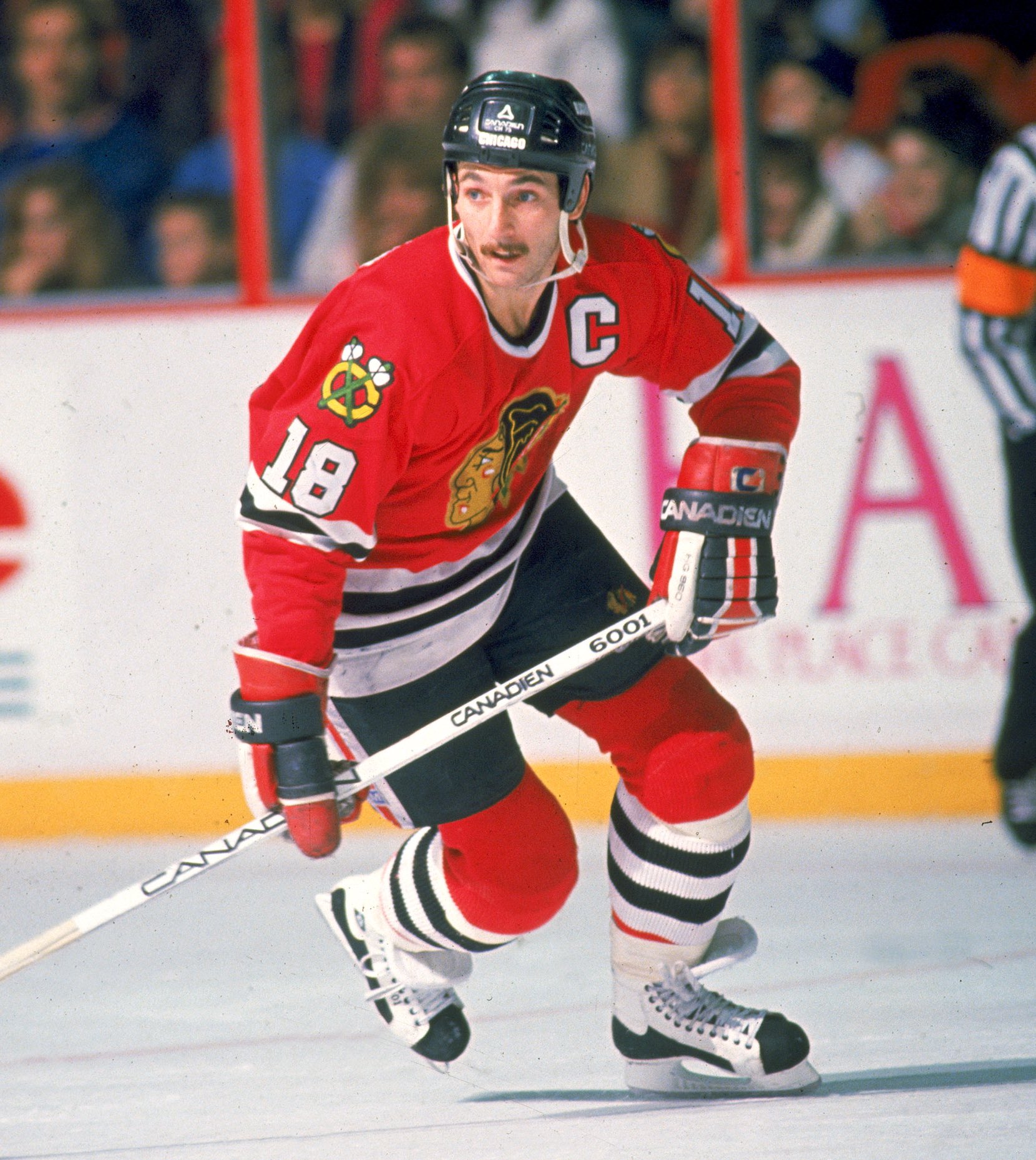Happy 60th Birthday to legend and Hall of Famer Denis Savard! 