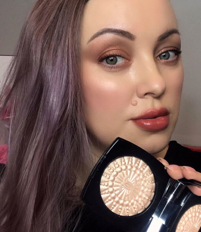 chanel perle de lumiere