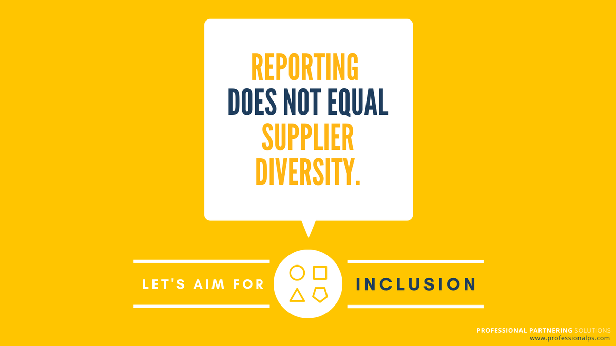 PPSCreativeSupp's tweet photo. It's time to elevate the conversation around Supplier Diversity in advertising. Learn more at https://t.co/1kSeOFNPzS

#supplierdiversity #thoughtfulthursday #minorityowned #womanownedbusiness #MWBE https://t.co/MgJSNUdSnd