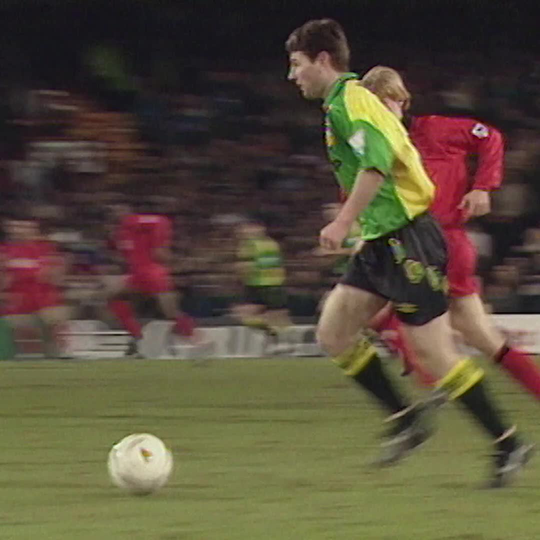 This goal Happy birthday, Eric Cantona! 