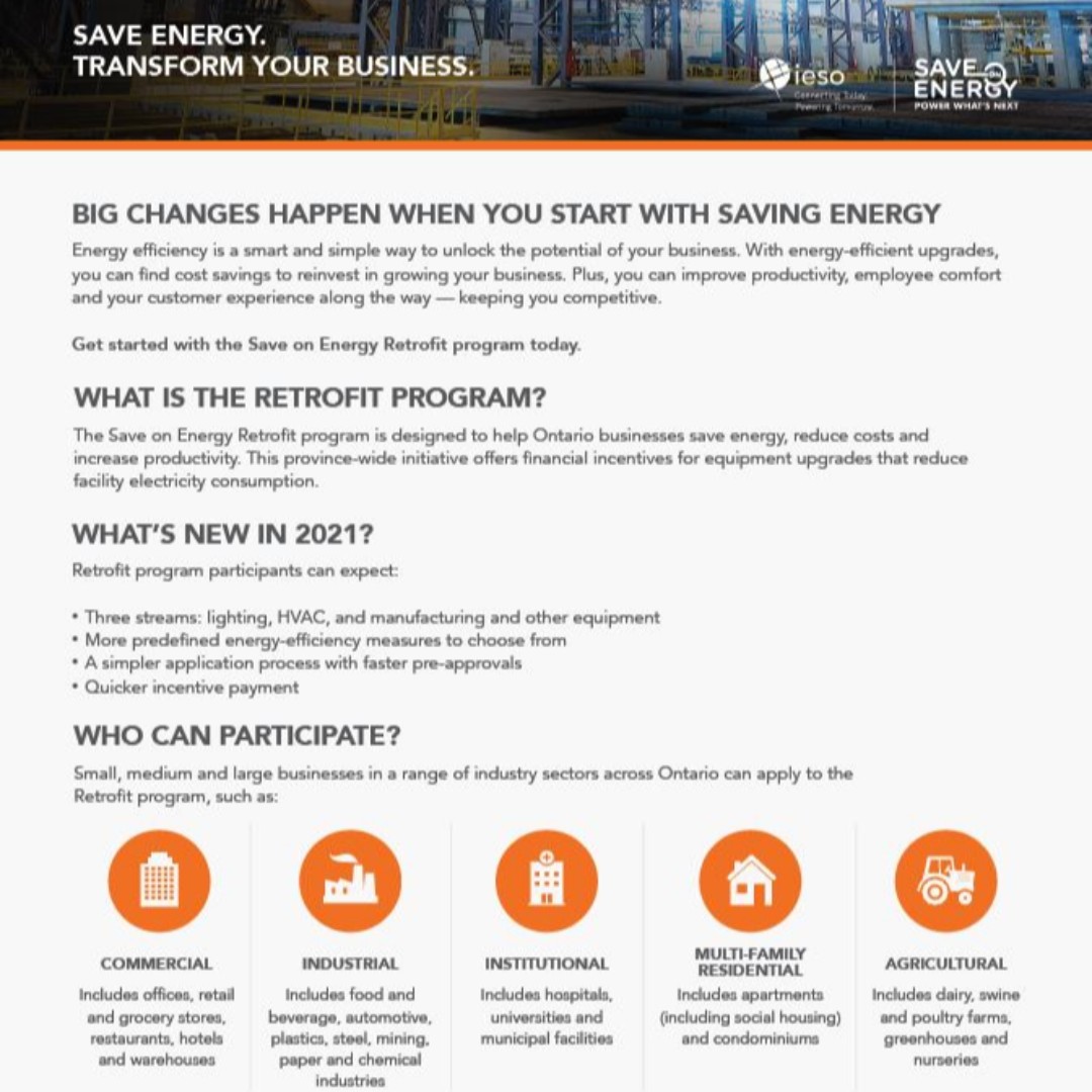 Switch_Lighting's tweet image. Ontario announces their new Retro-Fit Rebate Program this week! Commercial, Residential, Agricultural Lighting are all included in the options. Check out this link for more info bit.ly/2OaaOP3