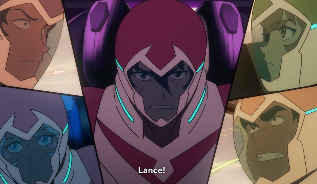 Keith Cannot Say No To Lance, a thread
