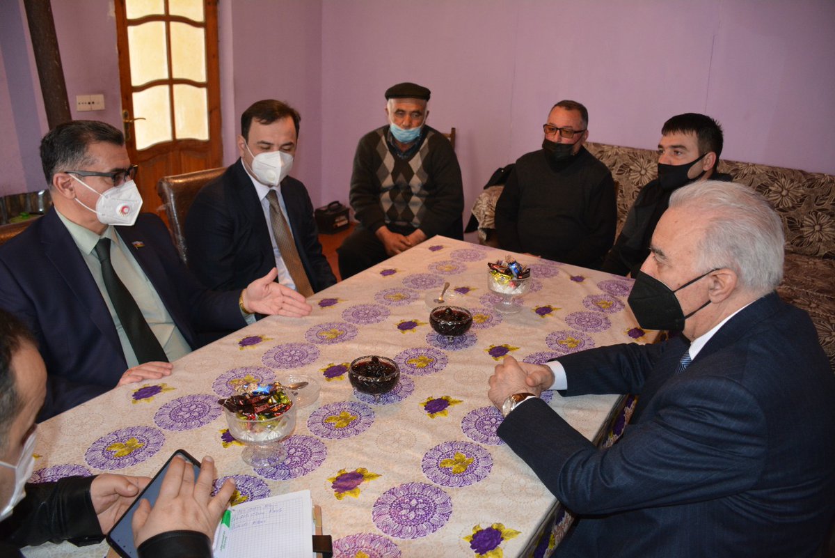 ismayilli_icra's tweet photo. İsmayıllıda Vətən müharibəsinin qəhrəmanları ilə növbəti görüş keçirilib

Ətraflı: https://t.co/D8GvjZkRdY

#azerbaijan #ismailli #karabakh https://t.co/W8MTeybpbq