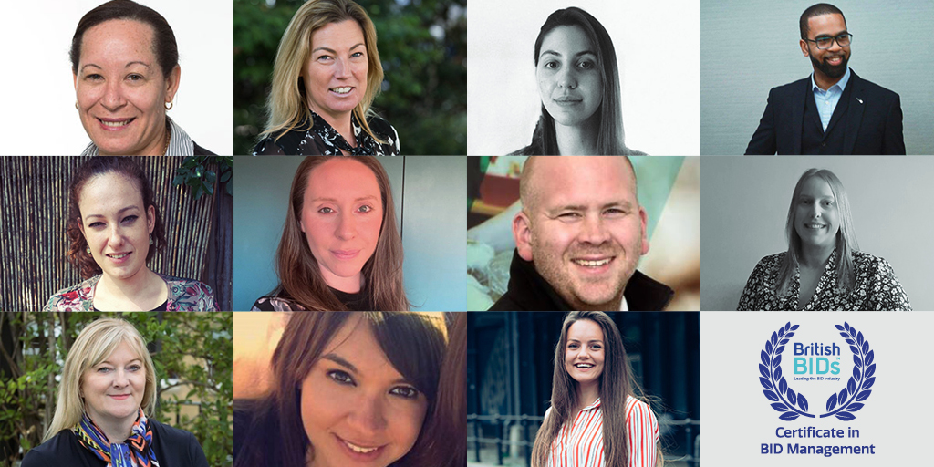 Say hello to our Certificate in BID Management (CiBM) class one of 2021 👋

Class one starts next week and we're excited to have a fantastic group undertaking the qualification. You can read their full biographies here britishbids.info/services/certi…