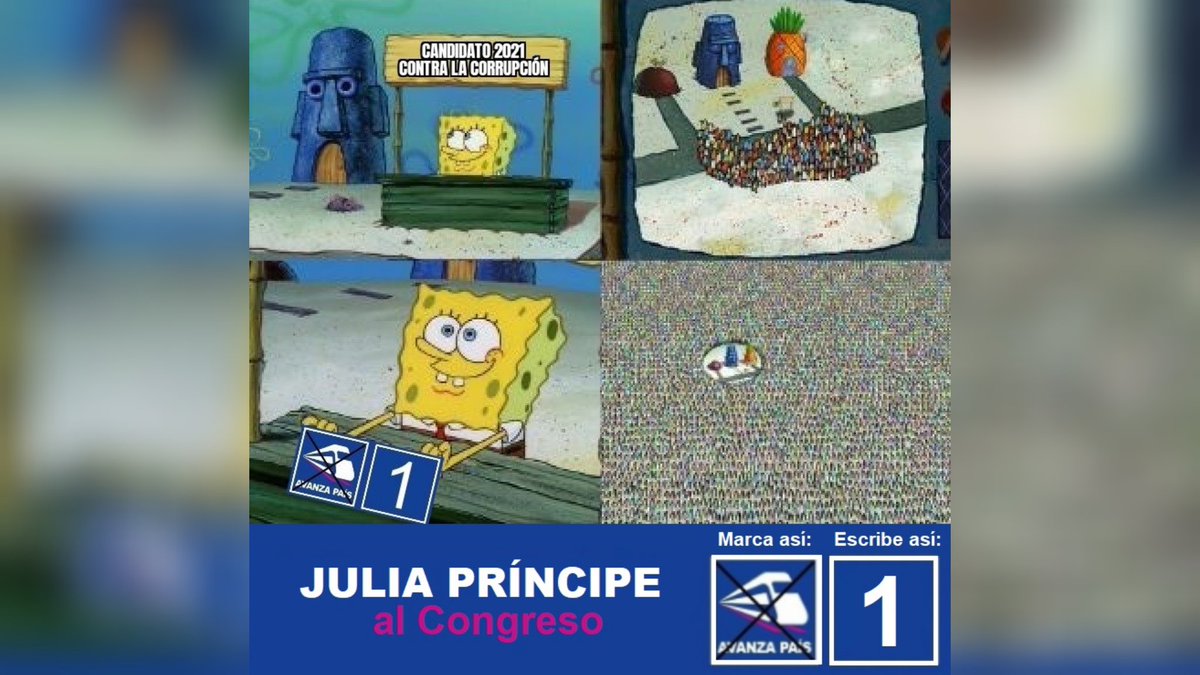 LaPrincipeArmy's tweet photo. Todos dicen luchar contra la corrupción, pero nosotros sabemos que #LaPrincipe es la que realmente lo hará. 

#MemePolítico #PolíticaPeruana #PolíticaPerú #FueraCorruptos https://t.co/s8qG3AItM4