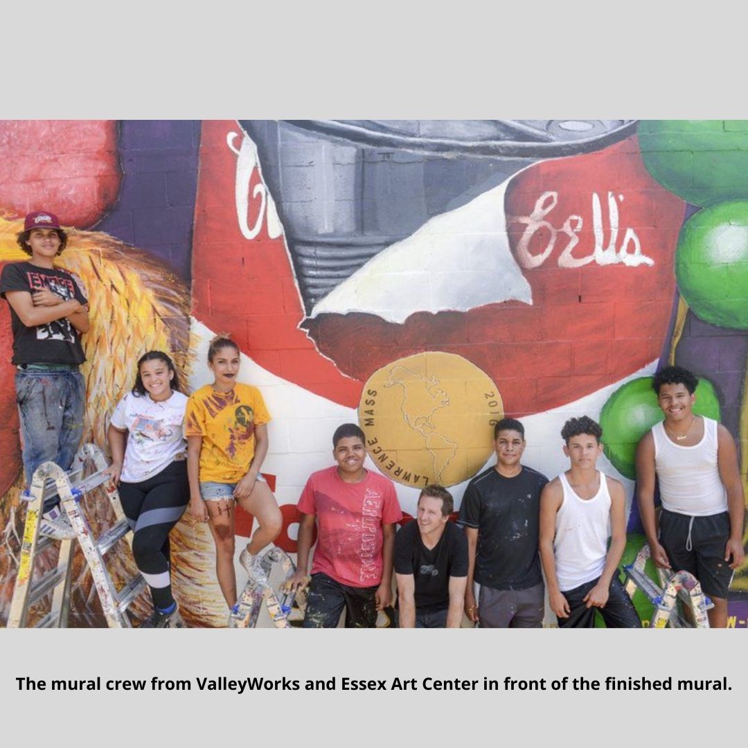 Virtual art class with Jason Asselin, Drawing/Mixed Media
Tue | Feb 23-Mar 30 | 6:30-8:30 PM | ages 16+ | $170
Enroll today! public.essexartcenter.org/.../DrawingMix…
#drawing #mixedmedia #publicart #murals #virtuallearning #adults #artclasses #togetherapart #essexartcenter #powerofart #LawrenceMA