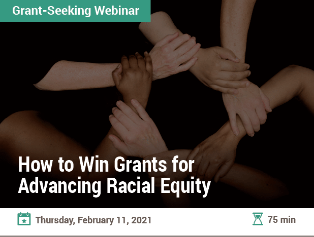 BlackAgencyExec's tweet photo. How to Win Grants for Advancing Racial Equity – Chronicle of Philanthropy Store https://t.co/dzNu2qMVpY https://t.co/Q56P7O15Ns
