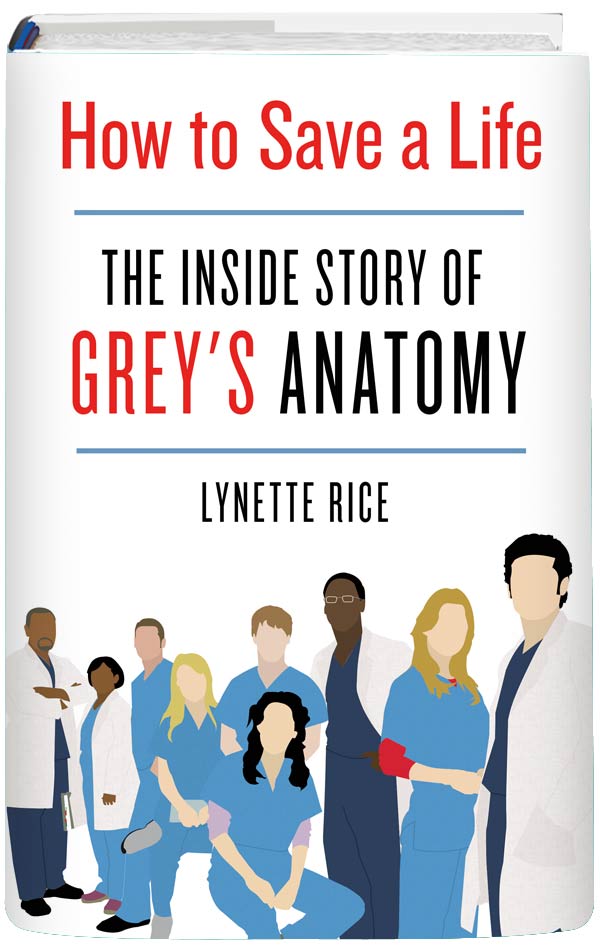 J_M_Renault's tweet image. Le premier livre sur les coulisses de #GreysAnatomy sortira le 21 septembre prochain, signé par la journaliste @Lynetterice ! #HowToSaveALife 💥