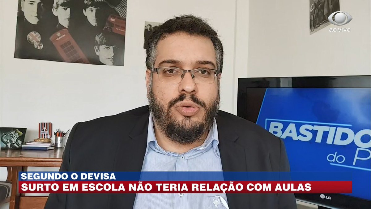 CampinasTv's tweet image. #BastidoresDoPoder