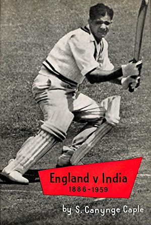 A thread on cricket books about India v England Test series.Mostly tour books but I am also including some biographies and autobiographies having chapter(s) about one or more such series.There are about 40 books in this thread.I'll be surprised if anyone has read all of them.