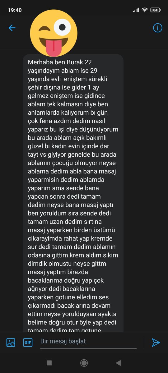 ensest3545's tweet photo. Takımının ablasıyle itiraf ediyor https://t.co/XTKNlHcxFk