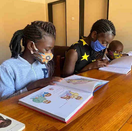 FundWorldwide's tweet image. #PartnerUpdate from Villages of Hope in Africa (Part1)
Here at VOH Chongwe, the library is a very important place in the lives of our students. 
Most of our children who come to our school from the surrounding villages come from homes without power which makes it difficult...