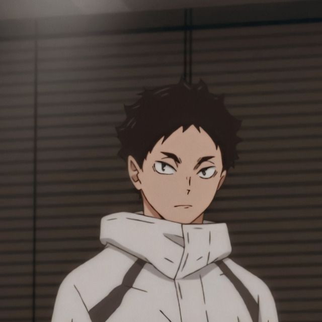 Akaashi Keiji