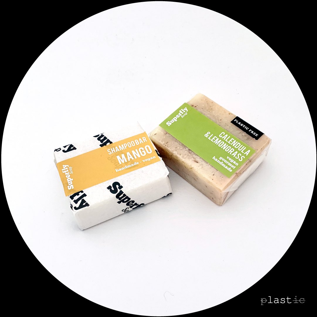 makeitlast_shop's tweet photo. @SocialEnt_UK Superfly Soap’s handmade, plastic free shampoo bar and hand &amp; body soap. Made using a combination of natural oils and butters. Taking care of your hair and skin while taking care of the planet! https://t.co/y5aDWsqhaH https://t.co/YfcapAqWDS