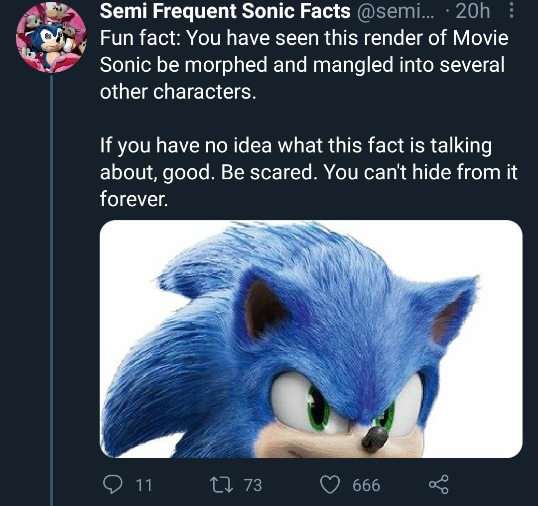 Semi Frequent Sonic Facts 🔫 on X: In Sonic the Fighters, Bean