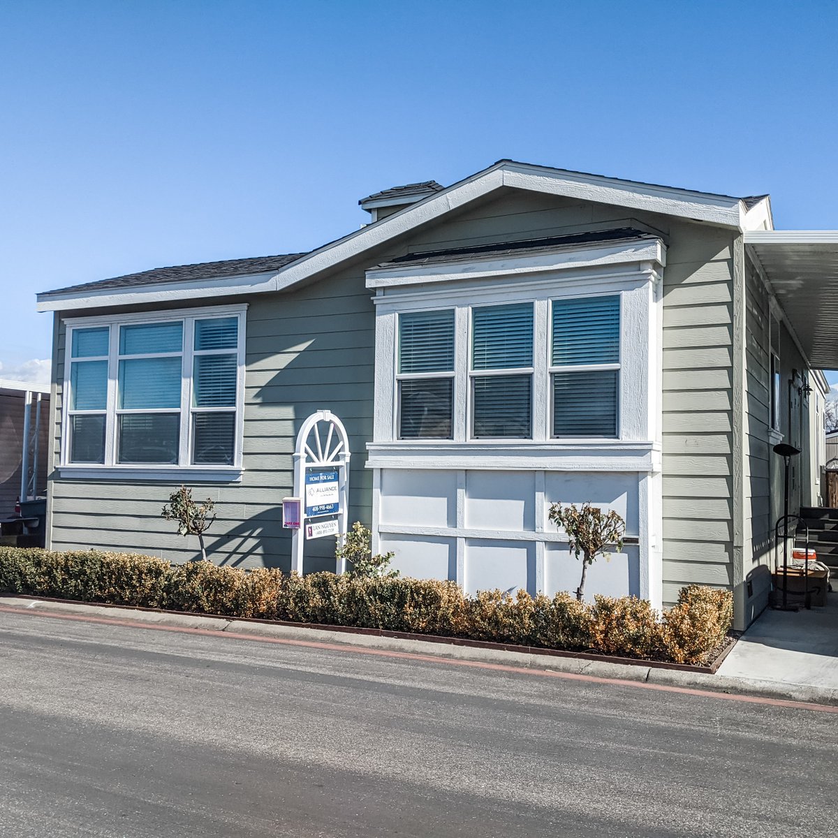 Alliance Manufactured Homes