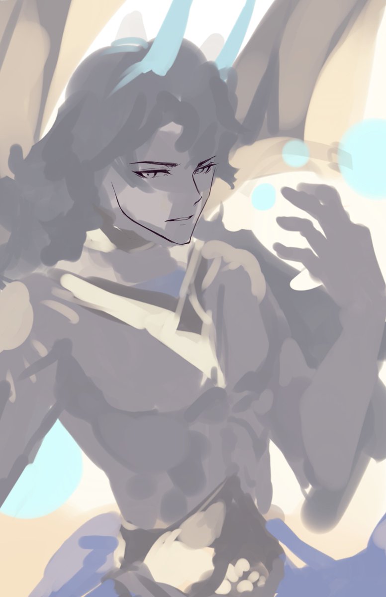 Wips, huh,,,;;;
(Xiao one is cropped bc it's a comm)
https://t.co/iJE3J8lfWj 