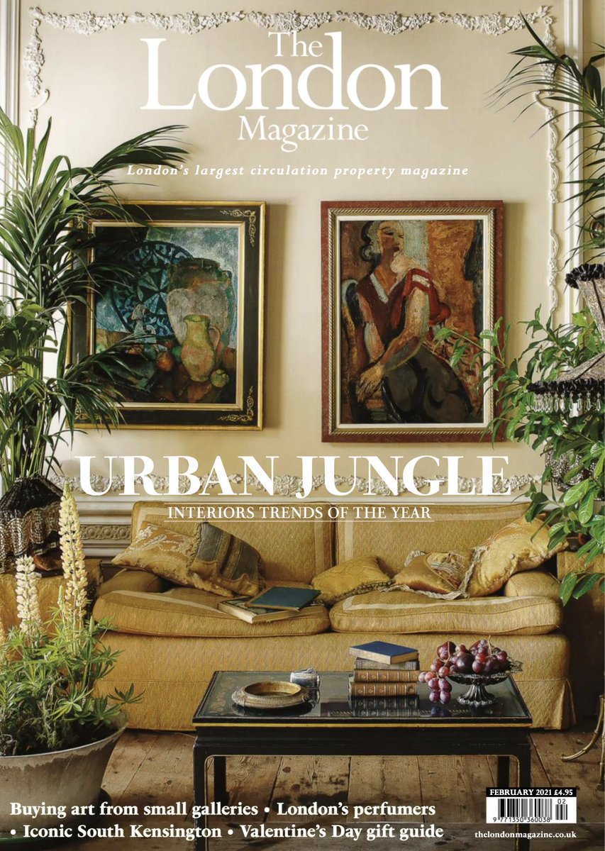 TMLighting's tweet image. #LightingYourArt - We are proud to have been included in the February issue of The London Magazine offering advice on how to bring museum grade lighting to the home, alongside some of London’s finest art galleries. bit.ly/3jlreiP #tmlighting #lightingupart #design #art