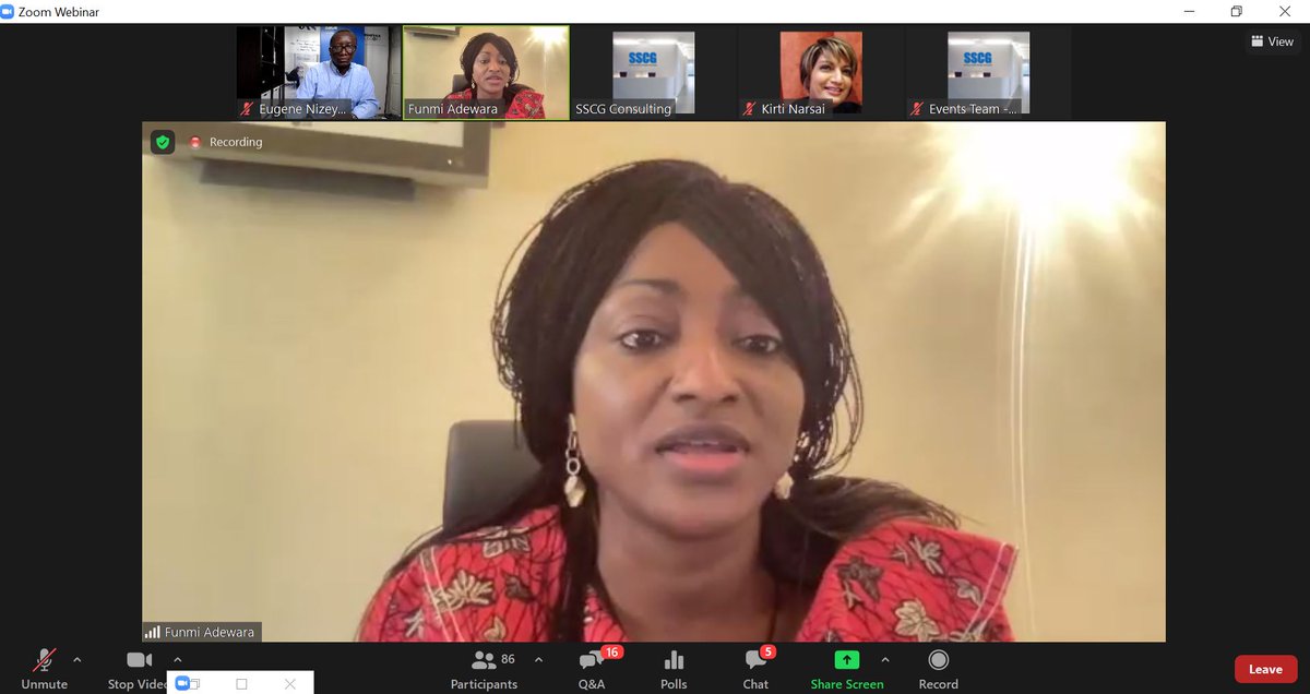 Informative presentations and discussions at the #SSCG Healthcare Forum from our speakers Dr <a href="/kirtinarsai/">Kirti Narsai</a>, Dr. @MamelloMuhanuuzi, Dr @MuthoniNtonjira, @DorcasGwata, <a href="/NicholasOliver/">Nicholas Oliver</a>, <a href="/RichardChetty/">Richard Ernest Chetty</a>, Dr <a href="/FranckVerzefe/">Franck Verzefé</a> , <a href="/Ahjoku/">Ahjoku Amadi-Obi</a> Amadi-Obi and <a href="/funmi_adewara/">Dr. Funmi Adewara</a>, <a href="/YushaviaGovende/">Dr Yushavia Govender</a>