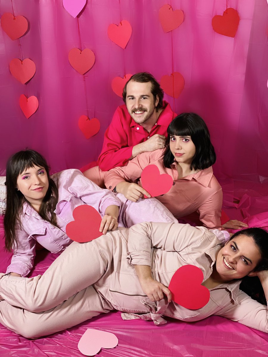 We’re doing a special V-Day live stream on Feb. 14th at 7:30 via <a href="/circle_lotus/">Circle Lotus Media</a>!