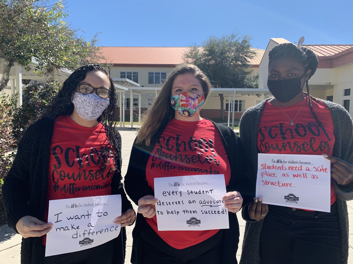 Lake County Schools (@lakeschools) on Twitter photo Counselors at Tavares High <a href="/bulldogtracks/">Tavares High School</a> share their reasons why they're "all in" for students. We are enjoying celebrating you all this week! Thank you all for your dedication to our students' wellness and success. #NCW2021 Counselors at Tavares High <a href="/bulldogtracks/">Tavares High School</a> share their reasons why they're "all in" for students. We are enjoying celebrating you all this week! Thank you all for your dedication to our students' wellness and success. #NCW2021