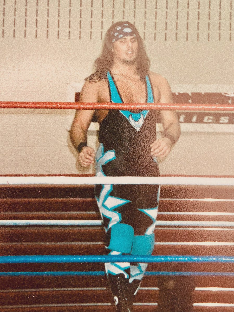 Adam Pearce tweet media