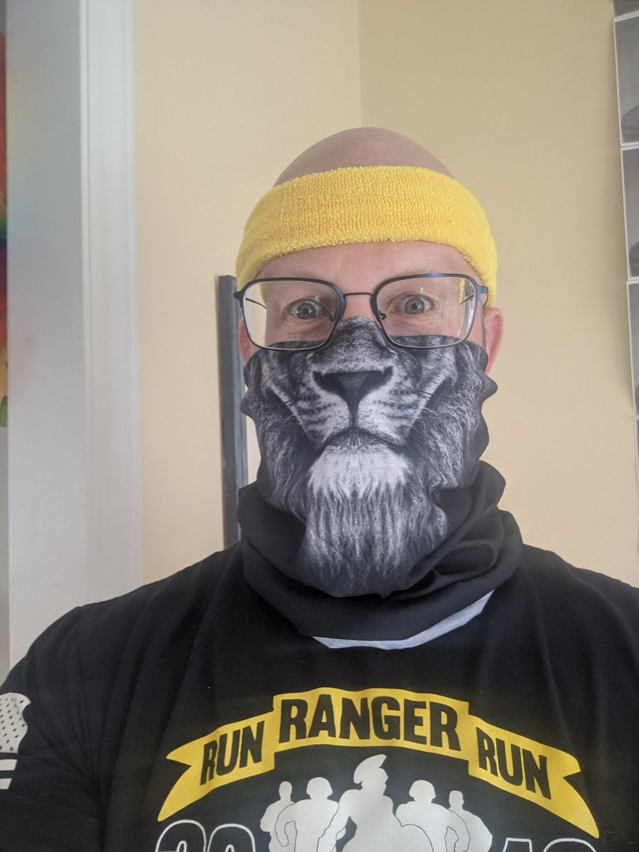 spicoli_f3's tweet photo. @F3WinstonSalem got something new and ready for #RunRangerRun. 
Get at it!
Rawr MEOW! https://t.co/TNwuNdP9Wu