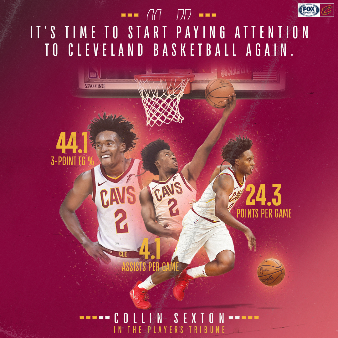1 RT = 1 VOTE! 

<a href="/CollinSexton02/">Collin 'Young Bull' Sexton</a> | <a href="/cavs/">Cleveland Cavaliers</a> | #NBAAllStar