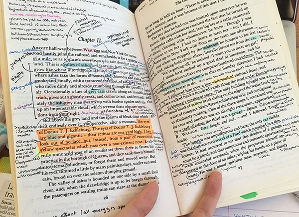 Despite the common thinking of Kubrick's departure from the 'facts' of  @StephenKing's novel, there are themes that inexorably tie the two in critical ways.