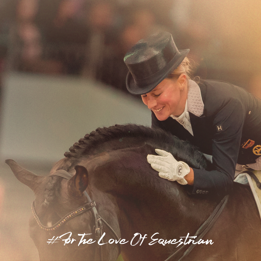 We do it for the magical feeling. When it all comes together and we shine as a team. We do it #ForTheLoveOfEquestrian. ❤️

Does your horse make you proud? Comment below! 👇