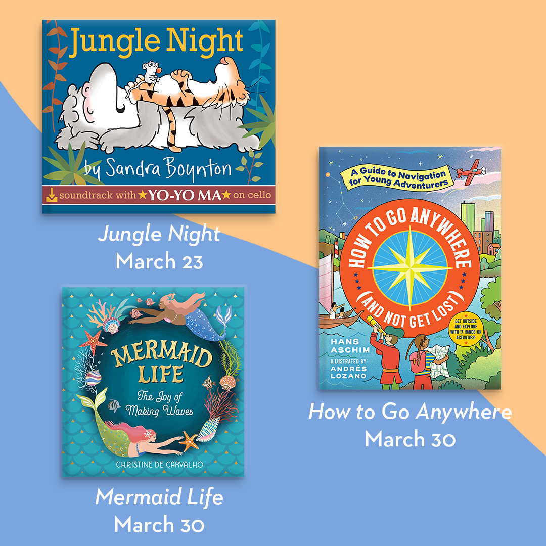 WorkmanPub's tweet photo. Here is a compilation of all the books Workman has in store for March. And let us assure you, it’s a good list. (We’re not biased or anything.) Head to https://t.co/MuXb7lc2P8 for more info! #NewReleases #TBRList #2021BookList #WorkmanPub #WorkmanPublishing https://t.co/0OAVnbZmtr
