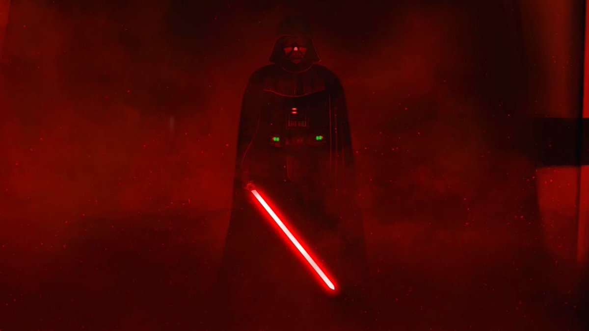 So on my Rogue One rewatch last night, I came around a bit to the Vader scene. Here’s how:Many people discuss that scene by itself, which is totally fair. For fans of Vader, it’s an amazing scene showing his power and terror the likes of which we haven’t seen up (1/7)
