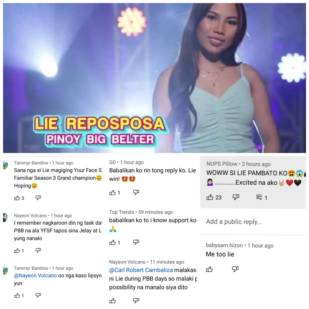 TherexaDela's tweet photo. Sarap mag basa sa YouTube channel ng YFSF https://t.co/w7oKMA9CxM