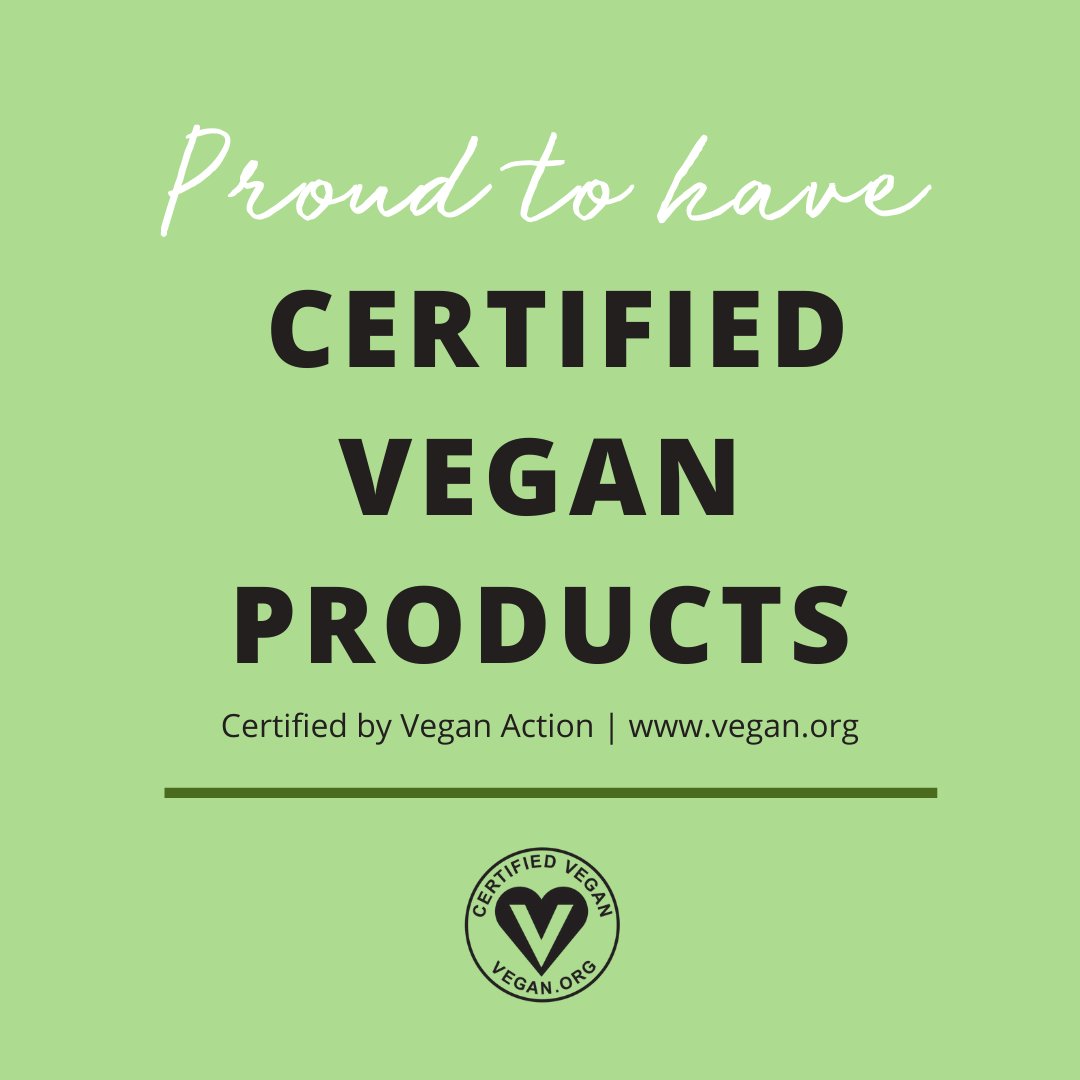 Did you know our SHROOMS Crisps are #VeganCertified? Their logo, found on our packaging, is a registered trademark for products that do not contain animal products or by-products and that have not been tested on animals.

Thanks for the good work that you do <a href="/VeganActionOrg/">Vegan Action</a>