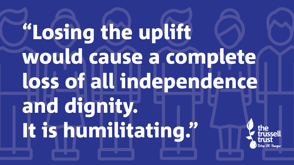 Ahead of the  #Budget in March, we’re calling on the UK Government to continue to do the right thing. We need to  #KeepTheLifeline and extend it to legacy benefits to make sure we’re all protected from destitution >  https://bit.ly/3aO9dGj&nbsp;