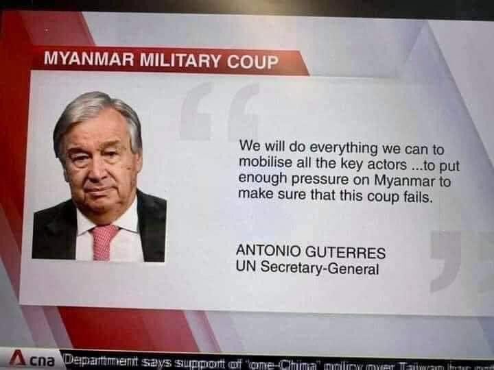 MoureenTnyunt's tweet photo. #thankyousomuch #plshelpus #StopTheMilitaryCroup #myanmarmilitarycoup https://t.co/ItPNTy2AWj