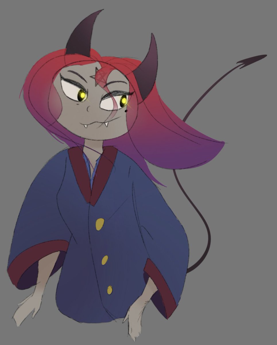 Neuronyak's tweet photo. #ArtistRedraw
Original art and character by meπ¨οΈπ¨οΈππ.
Masterpiece by @patatifique ππ»πΌβββ https://t.co/GbuLhBFbTW