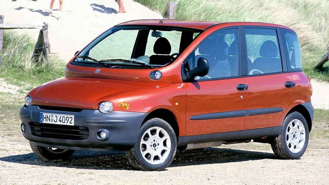 dantt_vt's tweet photo. Fiat-Abarth Multipla Sporting '00

Using the kit of the Seicento Sporting, I made an Abarth Version of the Multipla. My favourite.

Usando el kit del Seicento Sporting, logré esta version Abarth del Multipla. Mi favorito.

#Fiat #Abarth #FiatMultipla #Multipla #AbarthMultipla https://t.co/YmJ2vjDYm5