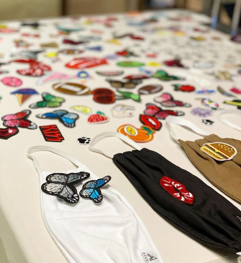 We’ll be back at the <a href="/HoustonianClub/">The Houstonian Club</a> tomorrow from 9 a.m. - 2 p.m.! Gift yourself and a loved one personalized, bacteria-blocking apparel and face masks with patches. See you there!

<a href="/HoustonianHotel/">Houstonian Hotel</a>