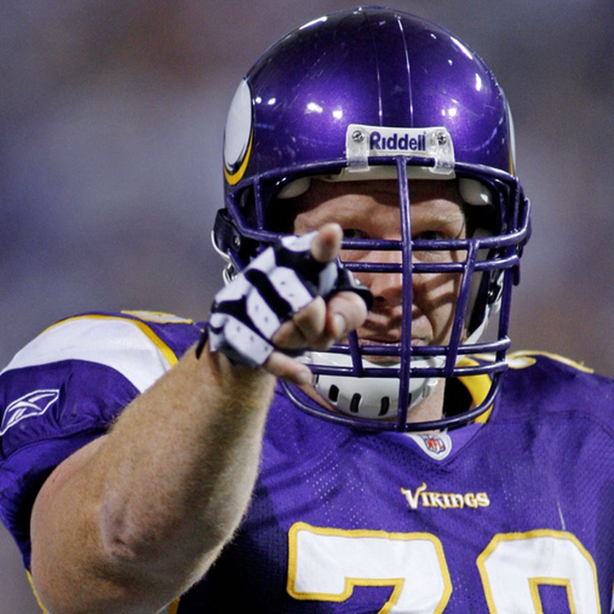 #NFL guests on my show today: Jack Youngblood, <a href="/KyleTurley/">Kyle Turley</a>, Billy “White Shoes” Johnson and <a href="/BirkMatt/">Matt Birk</a>