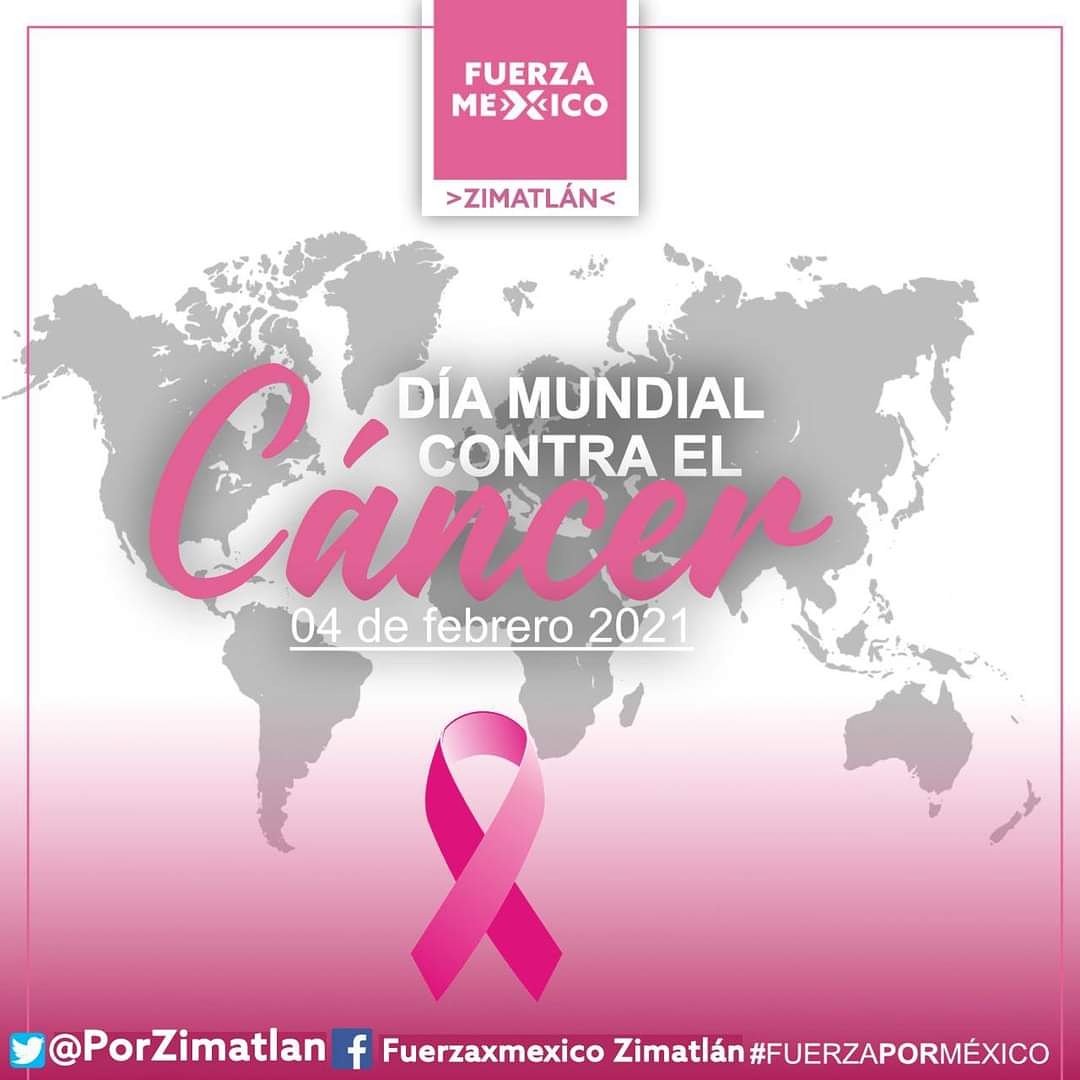 PorZimatlan's tweet photo. Avancemos en la prevencion y control de esta enfermedad, la detección temprana puede ser clave importante para tomar acciones a tiempo.
#fuerzaPorZimatlan #LuchaContraElCancer #prevencion #salud https://t.co/VUaMdbDTvl