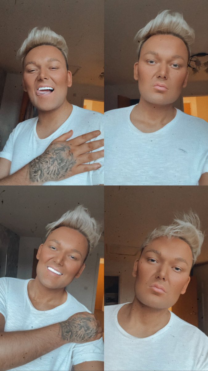 SEAN MALONEY MUA tweet media