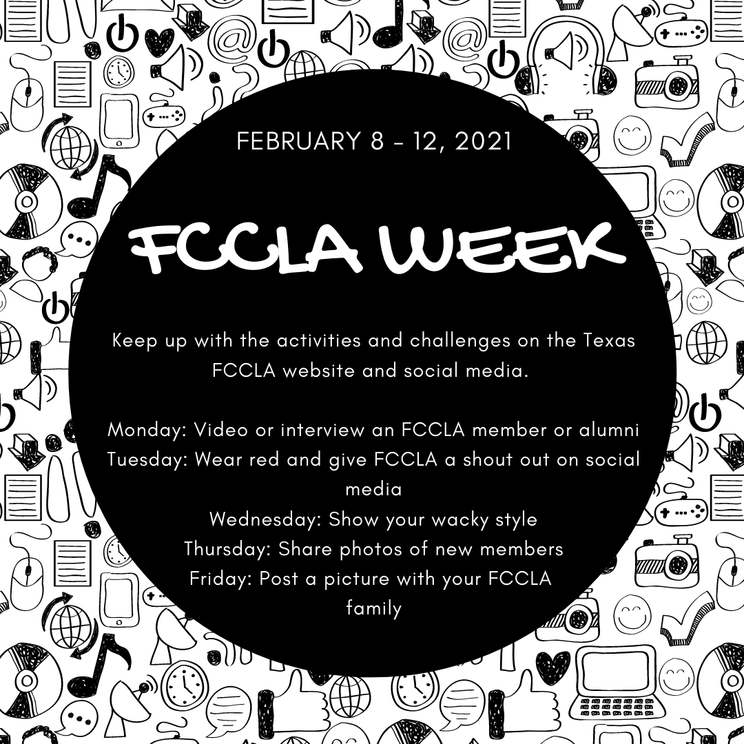 Texas FCCLA tweet media
