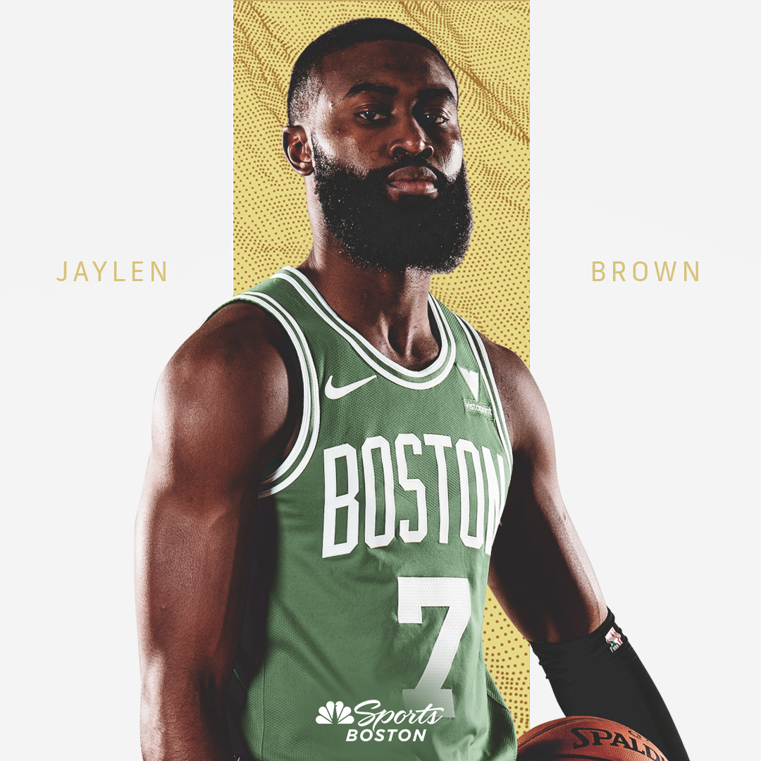NBC10Boston's tweet image. 1 RT = 2 VOTES  *all votes count as double today* 

Retweet if you want to see Jaylen Brown of the @celtics in the 2021 #NBAAllStar game