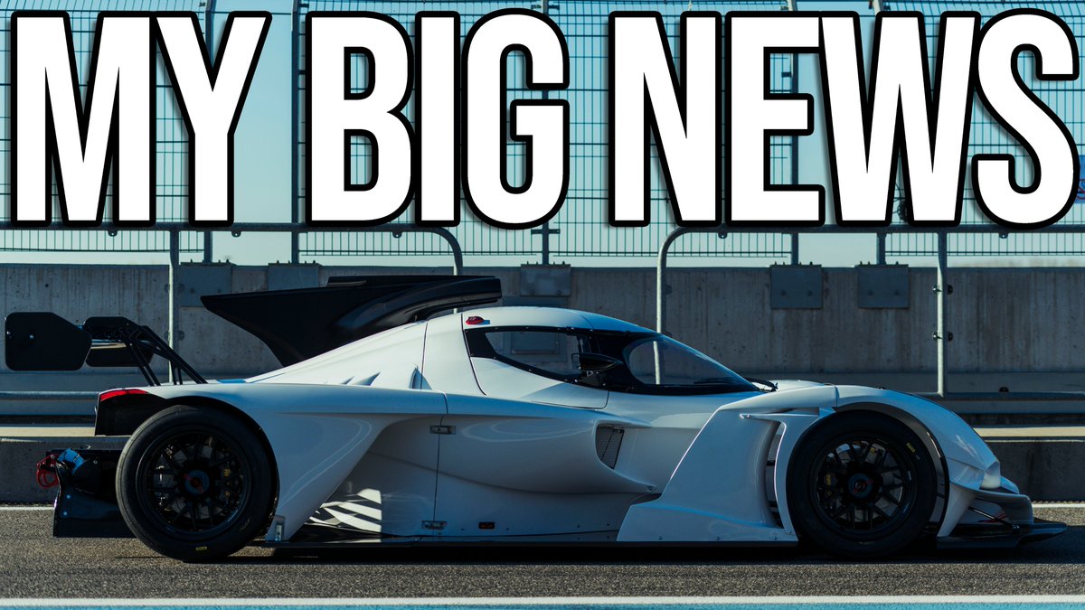 I can't believe I finally get to tell you about this

youtu.be/dVtegzgO1wI