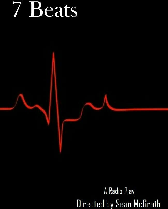 AddamsRiver's tweet photo. Over the past 4 weeks I have participated in an original radio play directed by Sean McGrath. It is inspired by Edgar Allan Poe's short story 'The Masque of The Red Death'. The play is to be streamed on Saturday 6th February at 8:30pm and is completely free. DM for details.🚘🕣💀 https://t.co/Gv0mux0LYO